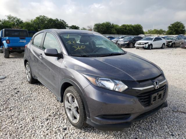 HONDA HR-V LX 2017 3czru5h30hg700478