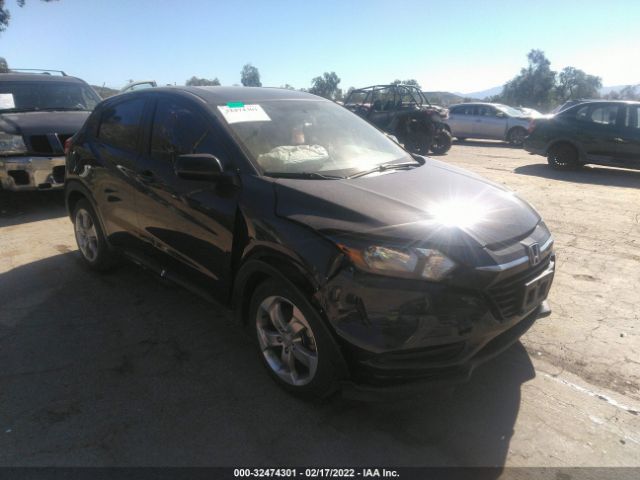 HONDA HR-V 2017 3czru5h30hg703803