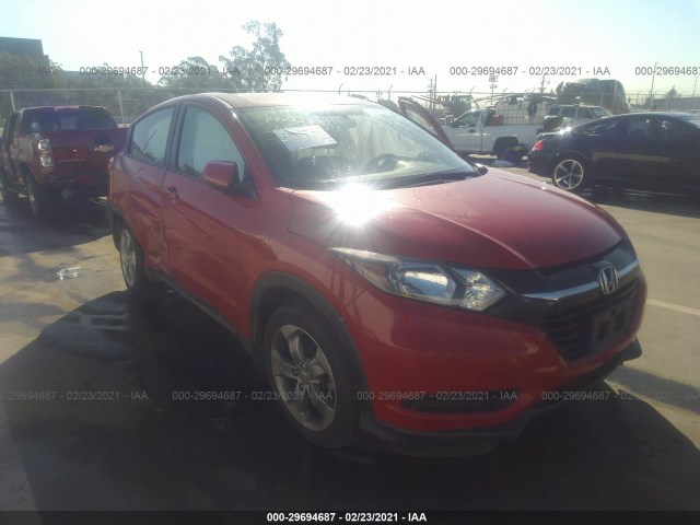 HONDA HR-V 2017 3czru5h30hg707835