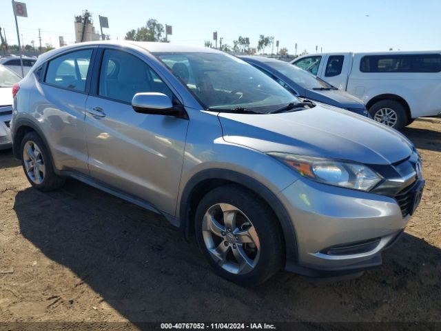 HONDA HR-V 2017 3czru5h30hg708290