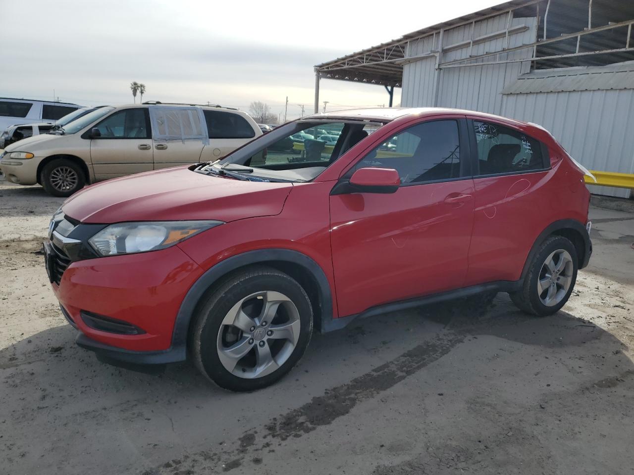 HONDA HR-V 2017 3czru5h30hm700174