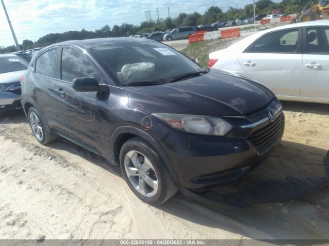 HONDA HR-V 2017 3czru5h30hm721719