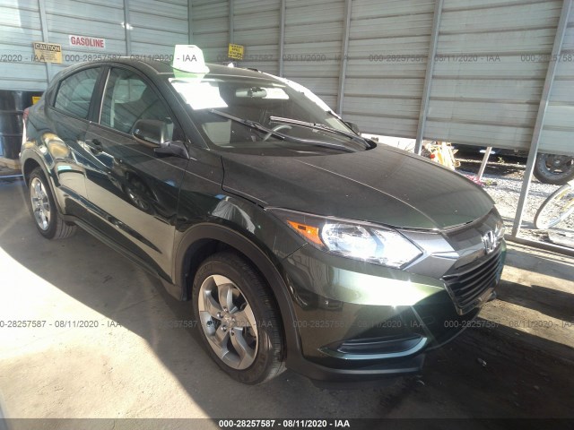 HONDA HR-V 2017 3czru5h30hm726709