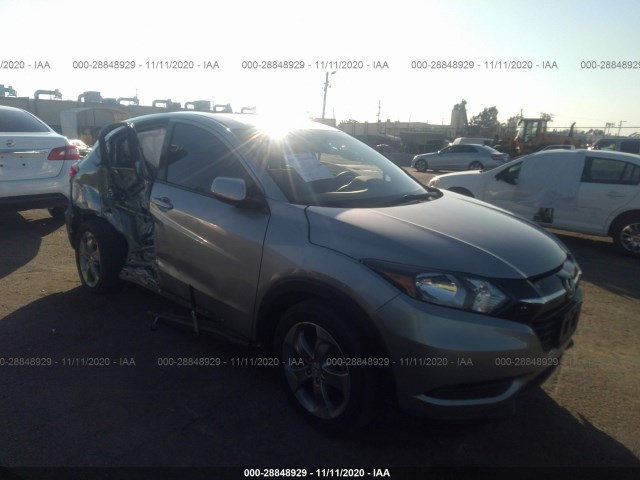 HONDA HR-V 2018 3czru5h30jg703161