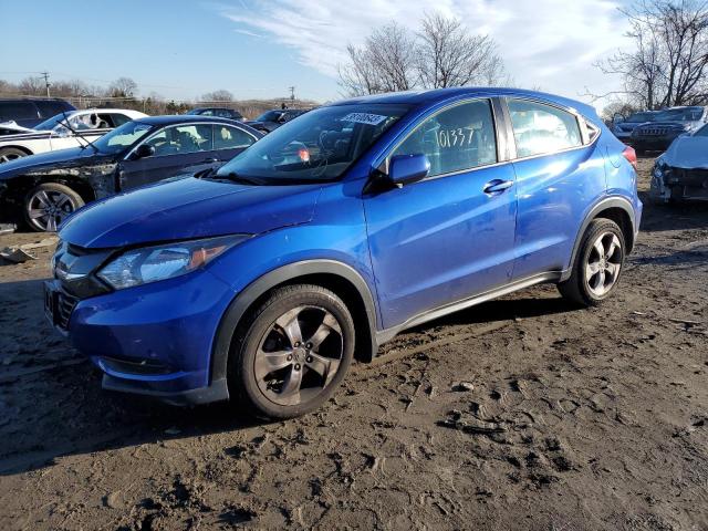 HONDA HR-V LX 2018 3czru5h30jm711147