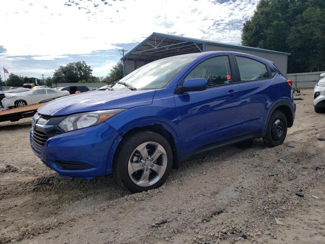 HONDA HR-V LX 2018 3czru5h30jm712847