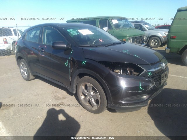 HONDA HR-V 2018 3czru5h30jm713772