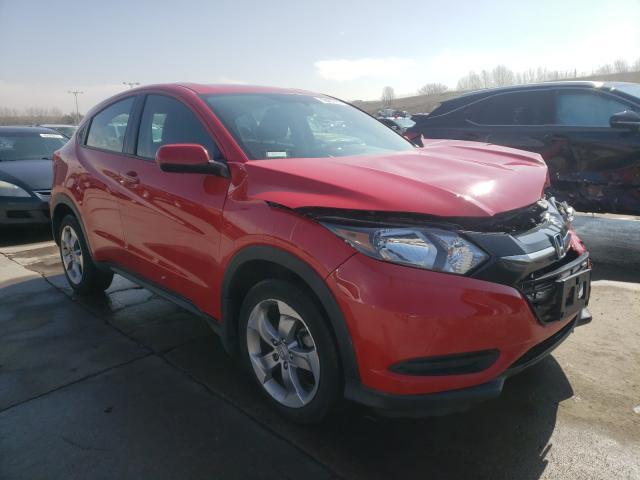 HONDA HR-V LX 2018 3czru5h30jm719233