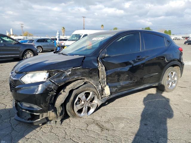 HONDA HR-V LX 2018 3czru5h30jm723685