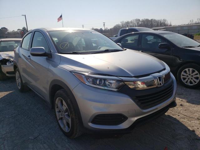 HONDA HR-V LX 2019 3czru5h30kg703579