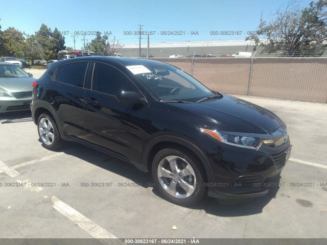 HONDA HR-V 2019 3czru5h30kg709298