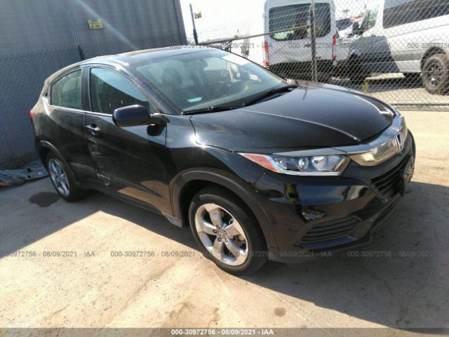 HONDA HR-V 2019 3czru5h30kg713321