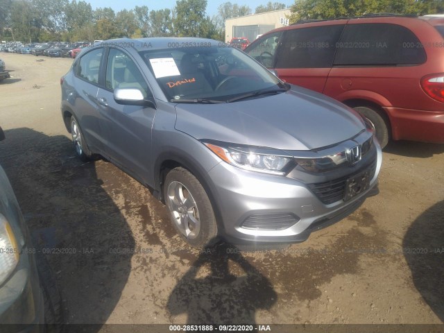 HONDA HR-V 2019 3czru5h30kg715263