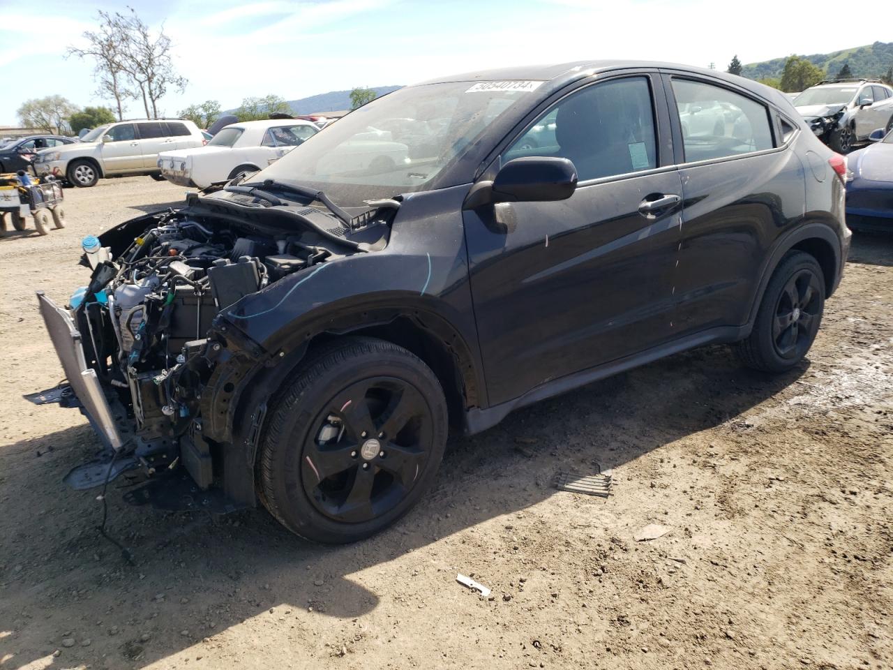 HONDA HR-V 2019 3czru5h30kg716378