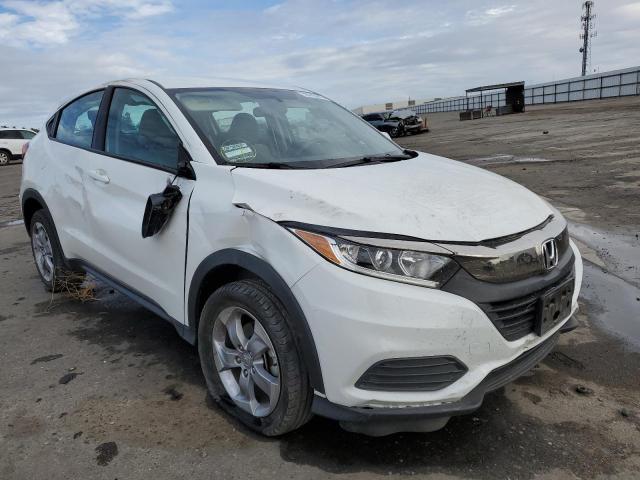 HONDA HR-V LX 2019 3czru5h30km706564