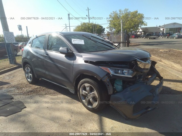 HONDA HR-V 2019 3czru5h30km720514