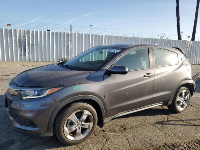 HONDA HR-V 2020 3czru5h30lm712172