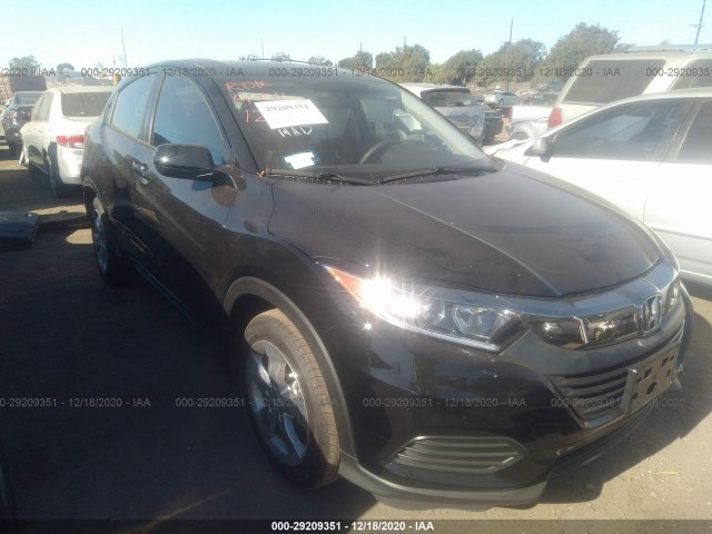 HONDA HR-V 2020 3czru5h30lm715993