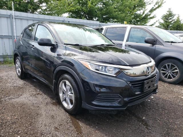 HONDA HR-V LX 2021 3czru5h30mm100720