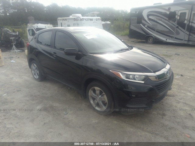 HONDA HR-V 2021 3czru5h30mm707085