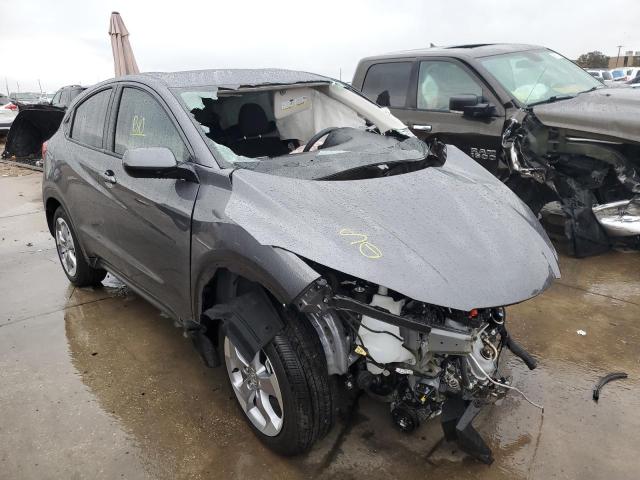 HONDA HR-V LX 2021 3czru5h30mm715297