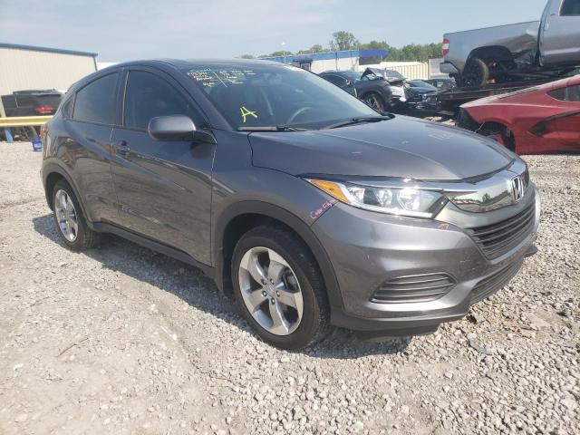 HONDA HR-V LX 2021 3czru5h30mm715607