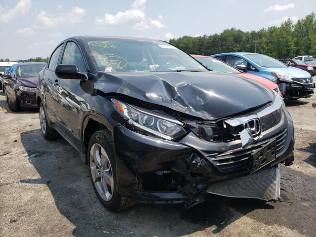 HONDA HR-V LX 2021 3czru5h30mm719222