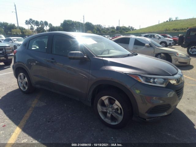 HONDA HR-V 2021 3czru5h30mm724677