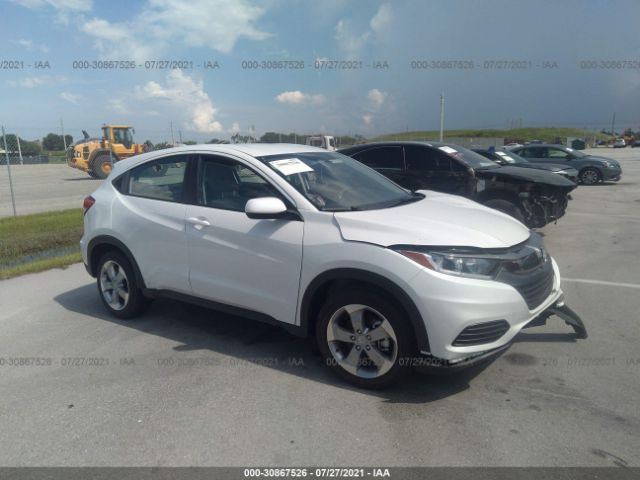 HONDA HR-V 2021 3czru5h30mm726218