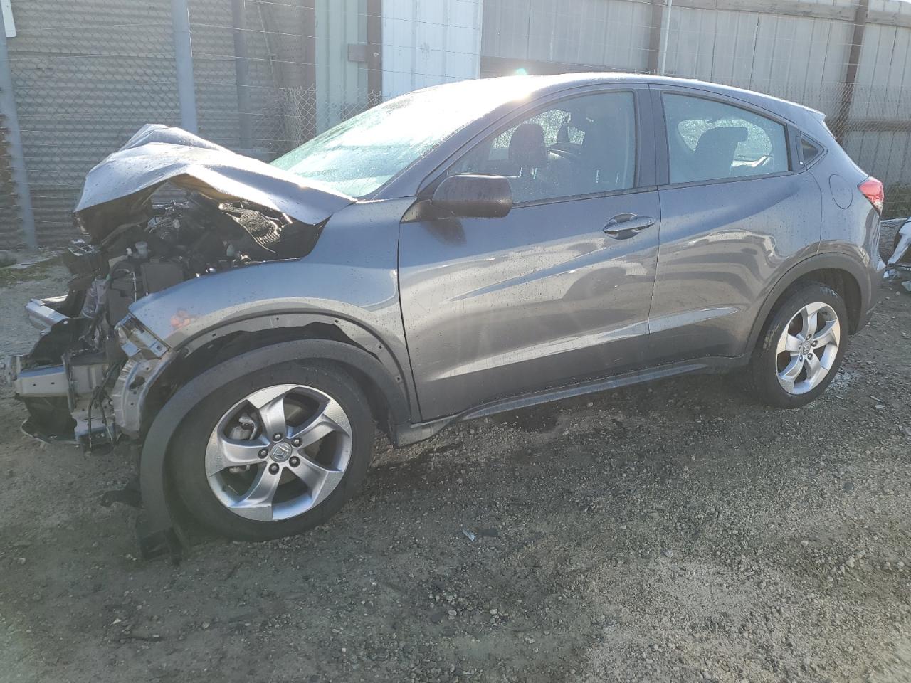 HONDA HR-V 2021 3czru5h30mm726249