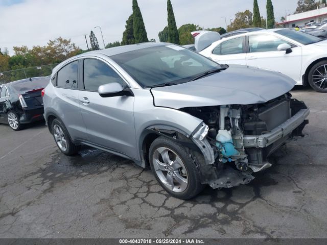 HONDA HR-V 2021 3czru5h30mm726817