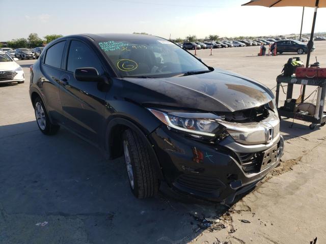 HONDA HR-V LX 2021 3czru5h30mm730818