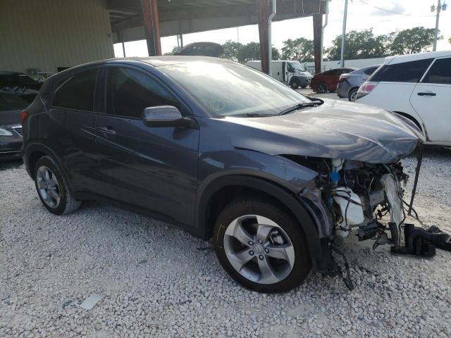 HONDA HR-V LX 2022 3czru5h30nm739956