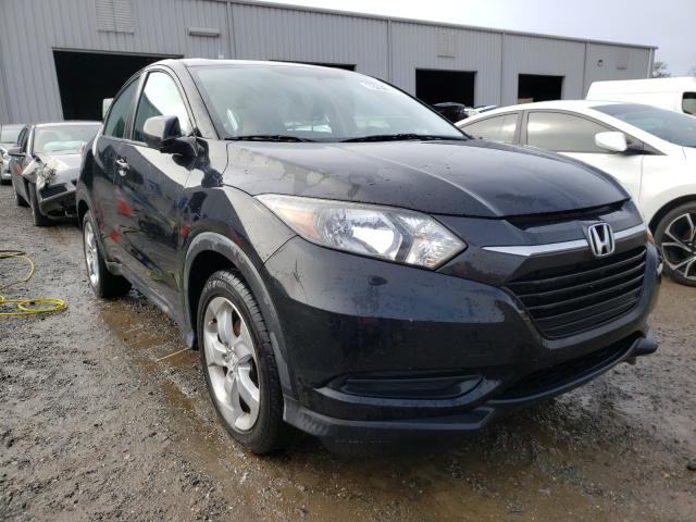 HONDA HR-V LX 2016 3czru5h31gm700179