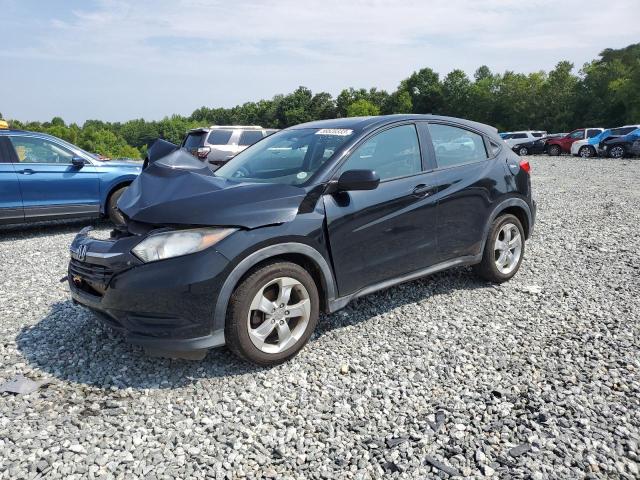 HONDA HR-V LX 2016 3czru5h31gm703972