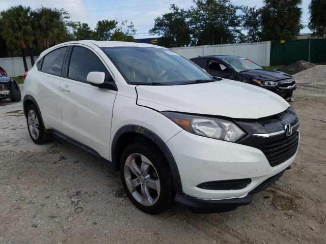 HONDA HR-V LX 2016 3czru5h31gm713188