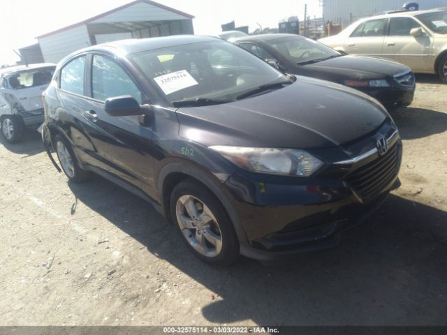 HONDA HR-V 2016 3czru5h31gm714728