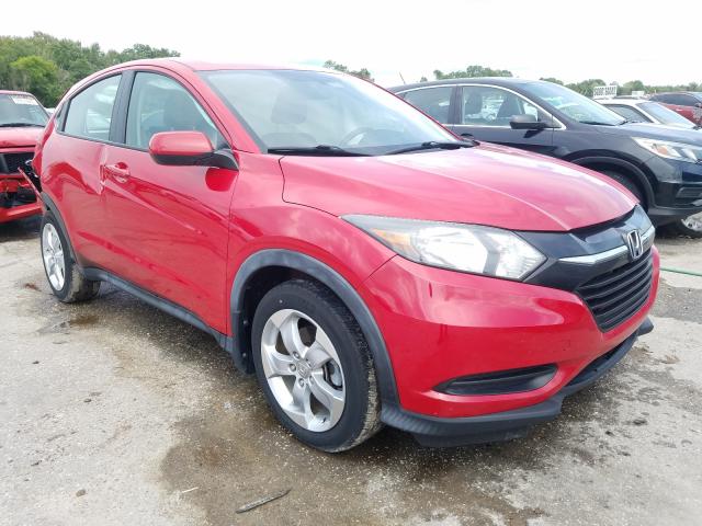 HONDA HR-V LX 2016 3czru5h31gm718570