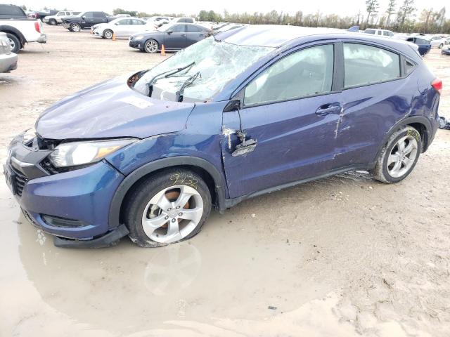 HONDA HR-V LX 2016 3czru5h31gm719329