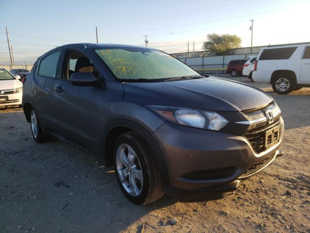 HONDA HR-V LX 2016 3czru5h31gm719590