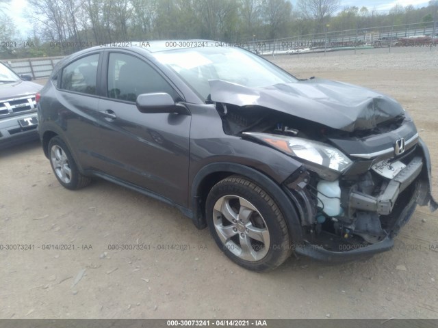 HONDA HR-V 2016 3czru5h31gm726958