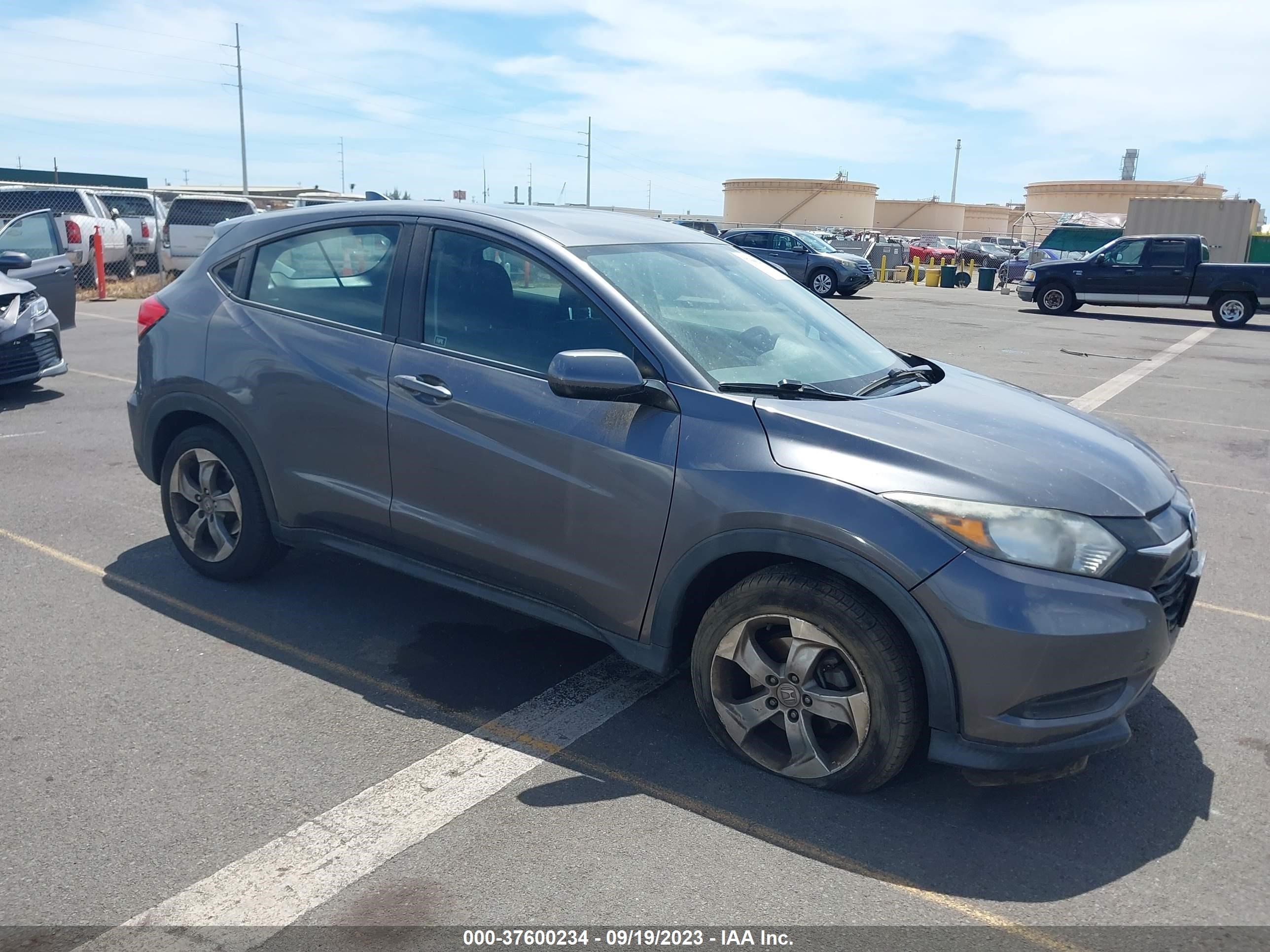 HONDA HR-V 2016 3czru5h31gm739144