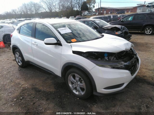 HONDA HR-V 2016 3czru5h31gm742917