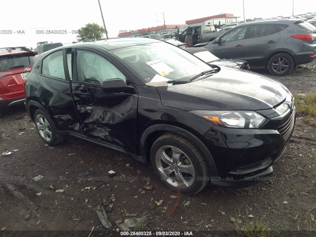 HONDA HR-V 2016 3czru5h31gm743016