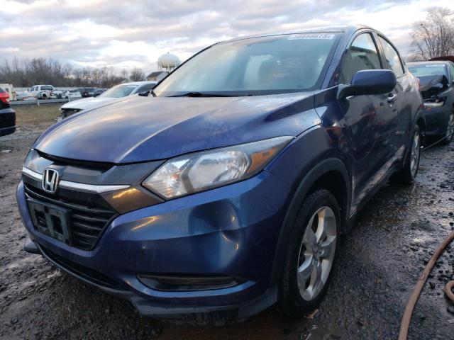 HONDA HR-V LX 2016 3czru5h31gm743159