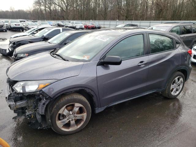 HONDA HR-V LX 2016 3czru5h31gm754856