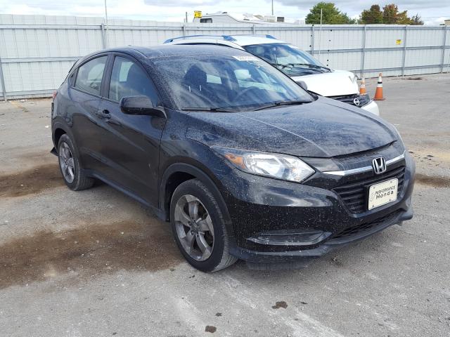 HONDA HR-V LX 2016 3czru5h31gm755621