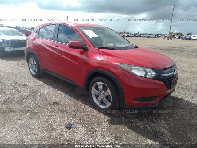 HONDA HR-V 2017 3czru5h31hg702420