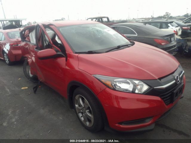 HONDA HR-V 2017 3czru5h31hg709626