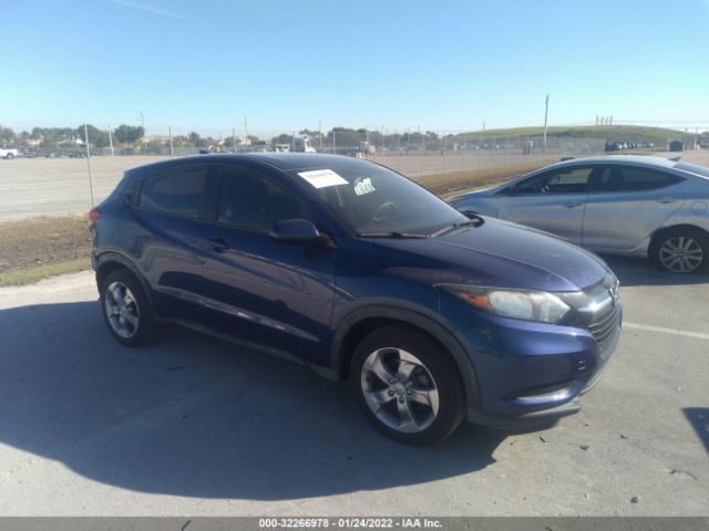 HONDA HR-V 2017 3czru5h31hm703682